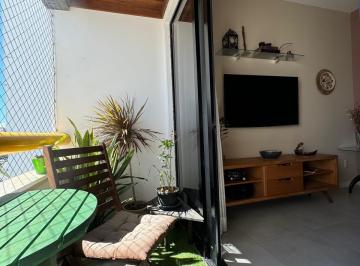 Apartamento de 3 quartos, Salvador · Apartamento 3 Quartos, Cidade Jardim, Piscina, Academia, Varanda, Churrasqueira