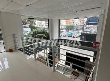 Comercial · 275m² · Sala/ Loja Para Locação Anual, Bairro Nações de Esquina, Balneário Camboriú - Sc.