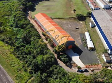 Comercial · 4455m² · Galpão Para Locação Em Piracicaba, Unileste