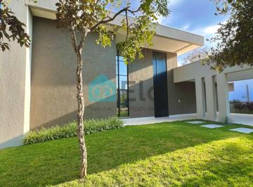 Casa · 286m² · 4 Quartos · 4 Vagas · Imoveis - No Condomínio Veredas Da Lagoa