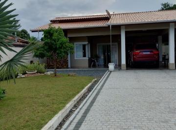 Foto 01 · Casa À Venda Em Joinville - Sc: 4 Quartos, 1 Suíte E 284 m² No Bairro Espinheiros!