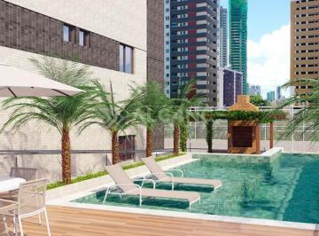 Apartamento · 95m² · 3 Quartos · 2 Vagas · Apto - 3 Quartos - 2 Suítes - 95 m² - Brisamar, João Pessoa/pb