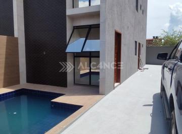 Casa · 110m² · 3 Quartos · 3 Vagas · Casa - 3 Quartos - 2 Suítes - 110 m² - Recanto Do Poço, Cabedelo/pb