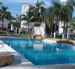 Apartamento · 47m² · 2 Quartos · 1 Vaga · Parque Sicilia - Apartamento Em Parque Sicília, Votorantim/sp