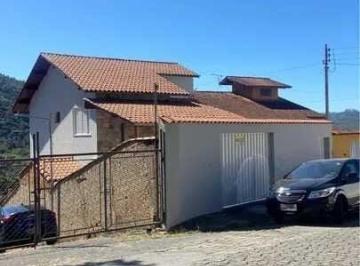 Casa · 163m² · 3 Quartos · 2 Vagas · Sobrado À Venda No Bairro Estância São José - Poços de Caldas/mg