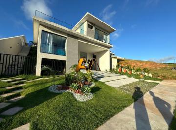 Casa · 227m² · 4 Quartos · 2 Vagas · Casa À Venda No Bairro Alphaville Litoral Norte III - Camaçari/ba