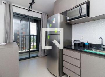 Apartamento · 23m² · 1 Quarto · Apartamento Para Aluguel - Em Campo Belo