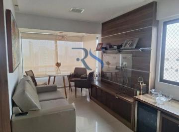 Apartamento · 82m² · 3 Quartos · 2 Vagas · Edf Farol Da Barra