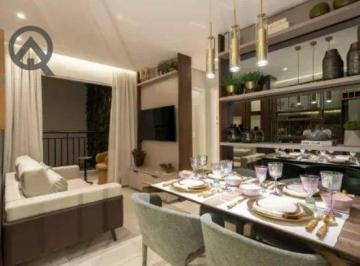 93f5710de98b5fae443ce4e7cb86f015.jpg · Apartamento Com 2 Dormitórios À Venda, 50 m² por R$280.500 - Parque Orestes Ôngaro - Hortolândia