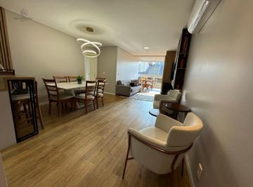 Apartamento · 108m² · 3 Quartos · 2 Vagas · Apartamento de 3 Dormitórios a Venda No Centro de Canela