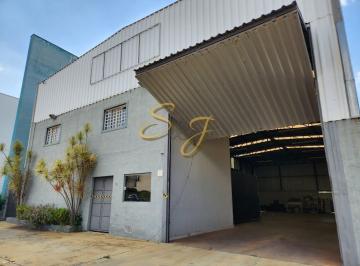 Comercial · 640m² · Galpão Para Locação Em Sumaré, Jardim Marchissolo