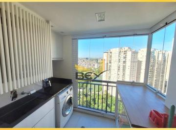 75de70f93fcc6563a4152b930b772242.jpg · Apartamento Com 1 Dormitório de 42 m² Parque Barueri Jardim Tupanci - Ao Lado de Alphaville Em Baru