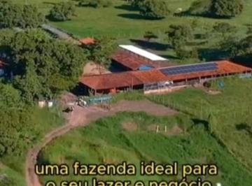 Rural de 3 quartos, Salgado · Vendo Excelente Fazenda Em Salgado Pronta, Com 190 Tarefas