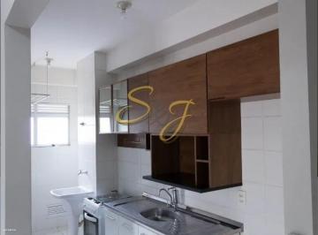 Apartamento · 57m² · 2 Quartos · 1 Vaga · Apartamento Para Venda Em Sumaré, Loteamento Residencial Viva Vista, 2 Dormitórios, 1 Suíte, 2 Banhe