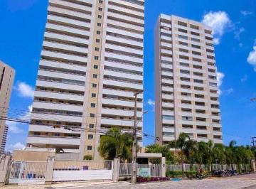 2a3531f7e754f990bdae9e5c617956f8.jpg · Apartamento Com 3 Dormitórios À Venda, 73 m² por R$631.000 - Parque del Sol - Fortaleza/ce
