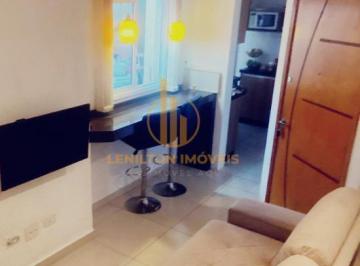 Apartamento · 39m² · 2 Quartos · 1 Vaga · Apartamento Para Venda Em Santo André, Vila Príncipe de Gales, 2 Dormitórios, 1 Banheiro, 1 Vaga