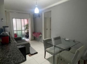 Foto 01 · Excelente Oportunidade! Apartamento À Venda Em Feira de Santana - Ba, No Bairro Santo Antônio Dos Praz