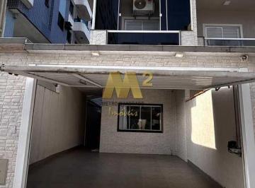 Casa · 125m² · 3 Quartos · 2 Vagas · Sobrado Com 3 Dorms, Ocian, Praia Grande - R$970 Mil, Cod: 14376