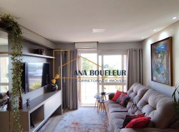 Apartamento · 75m² · 2 Quartos · Apartamento Semi Mobiliado No Bairro Ouro Branco Em Novo Hamburgo