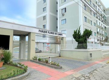 Apartamento · 67m² · 3 Quartos · 1 Vaga · Apartamento À Venda Com 03 Dormitórios No Ipiranga São José Sc