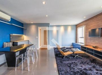 Apartamento · 63m² · 1 Quarto · 1 Vaga · Imoveis - Melville Empresarial I E II