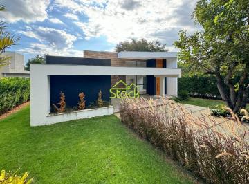 Casa · 300m² · 5 Quartos · 4 Vagas · Casa Em Condomínio Em Veredas Da Lagoa, Lagoa Santa/mg