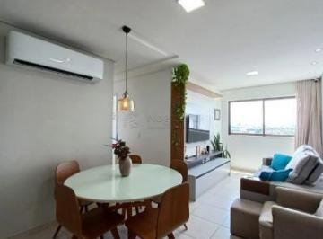 Apartamento · 57m² · 2 Quartos · 1 Vaga · Apartamento 2 Quartos Para Venda Em Recife, Santo Amaro, 2 Dormitórios, 1 Suíte, 1 Banheiro, 1 Vaga