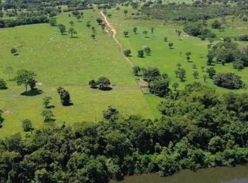 Rural , Rosário Oeste · Fazenda 150 Há As Margem Do Rio Manso - Mt