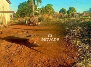 5d508a2b1ff509d250f1767174e0c0d7.jpg · Terreno À Venda, 250 m² por R$200.000 - Residencial Beira Rio II - Itumbiara/go
