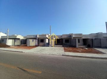 Casa · 56m² · 2 Quartos · 1 Vaga · Casa À Venda No Bairro Costeira - Araucária/pr