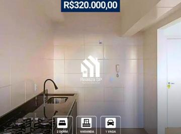 Apartamento · 57m² · 2 Quartos · 1 Vaga · Apartamento Para Venda Condomínio Livanto - Granja Vianna/sp!