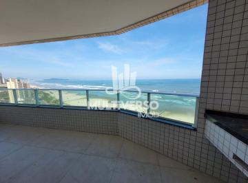 Apartamento · 110m² · 3 Quartos · 2 Vagas · Apartamento Com 3 Dormitórios À Venda, 110 m² por R$980.000 - Maracanã - Praia Grande/sp