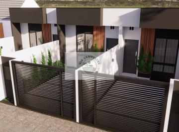 Casa · 57m² · 2 Quartos · 1 Vaga · Casa Geminada Em Aventureiro, Joinville/sc