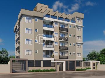 Apartamento · 127m² · 3 Quartos · 2 Vagas · Cobertura Nova No Bairro Encano Em Indaial - Sc