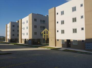 Apartamento · 48m² · 2 Quartos · 1 Vaga · Apartamento Em Thomaz Coelho, Araucária/pr