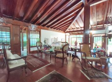 Foto 01 · Casa de Luxo Pedra Da Marca Federação: 4 Suítes, 3 Salas, 6 Banheiros, 7 Vagas, 700 m² de Pura Elegân