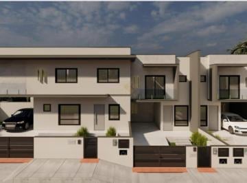 Casa · 87m² · 2 Quartos · 2 Vagas · Casa Sobrado a Venda Com 03 Dormitórios Em São José Sc