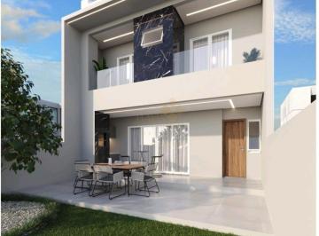 Casa · 179m² · 3 Quartos · 2 Vagas · Casa Em Condomínio a Venda Com 3 Dormitórios No Deltaville Em Biguaçu Sc