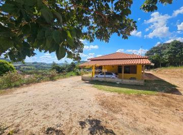 Rural · 3780m² · 4 Quartos · 1 Vaga · Chácara 3.780 m² Com Vista de Luxo Em Itatiaiuçu Mg