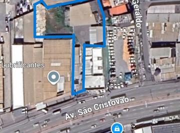 Comercial · 700m² · 70 Vagas · Aluguel - Lojão Frente Rua Em São Cristovão