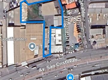 Comercial · 700m² · 70 Vagas · Aluguel - Lojão Frente Rua Em São Cristovão