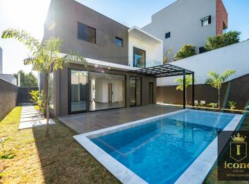 Foto 29 · Casa Nova Alto Padrão No Cyrella Landscape? 3 Suítes, Piscina E Lazer Completo Próximo Ao Iguatemi
