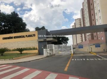 Foto 01 · Apartamento No Condomínio Residencial Planalto