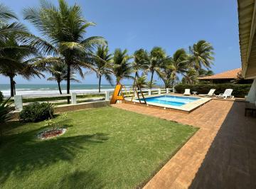 Casa · 677m² · 7 Quartos · 4 Vagas · Casa À Venda No Bairro Guarajuba - Camaçari/ba