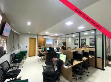 Área de Serviço · Vende - Se Sala Comercial Mobiliada Espaçosa - Ed. Mario José Ronsini No Bairro Alto Em Piracicaba