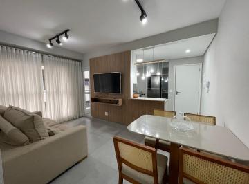 Apartamento de 2 quartos, Santos · Aparecida – Locação – 02 Dorm – Próximo Ao Mar