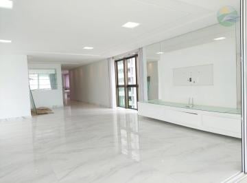 Apartamento · 305m² · 5 Quartos · 3 Vagas · Apartamento de Luxo, 4 Suites, Varandão, Beira Mar de Candeias, Jaboatão Dos Guararapes.