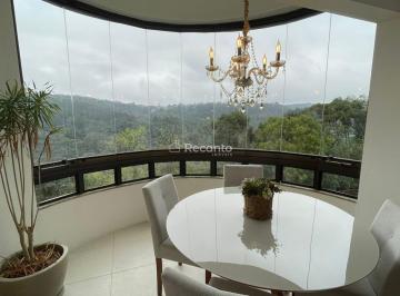 Apartamento · 141m² · 3 Quartos · 1 Vaga · Apartamento Em Av Central, Gramado/rs de 141 m² 3 Quartos À Venda por R$1.390.000
