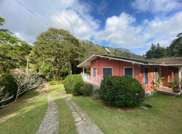 Casa · 374m² · 4 Quartos · 4 Vagas · Casa 4 Quartos a Venda Em Pedro Do Rio Petrópolis Rj