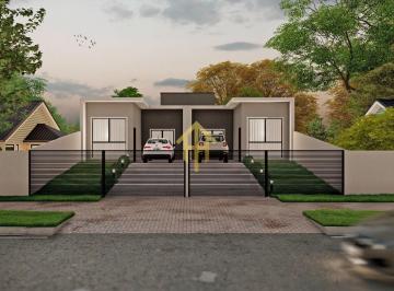 Casa · 63m² · 2 Quartos · 2 Vagas · Casa À Venda Em Araucária/pr